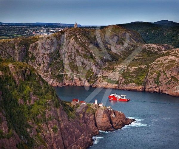 Fort Amherst & Signal Hill